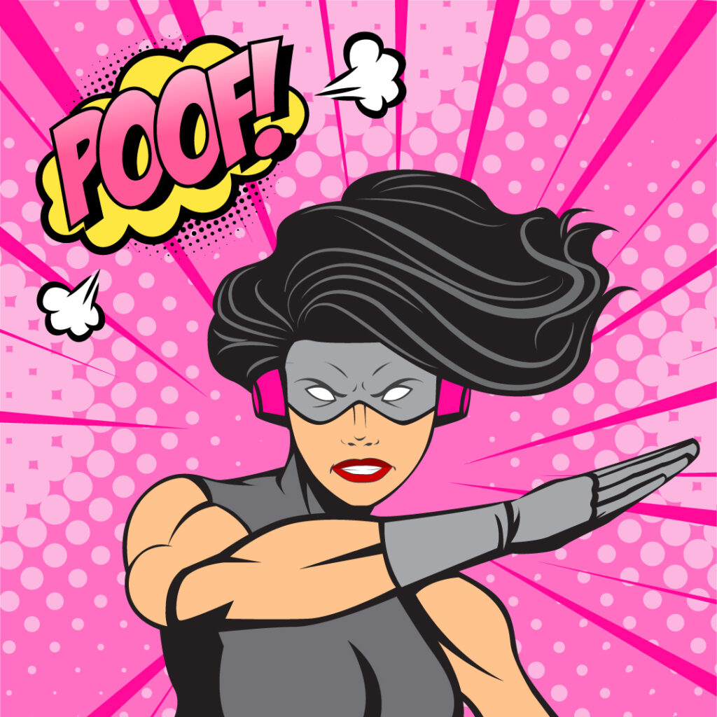 artículo 2 cuadrado rosa